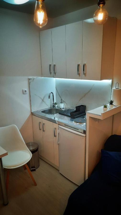 S&A Apartment Savina Herceg Novi Exterior foto