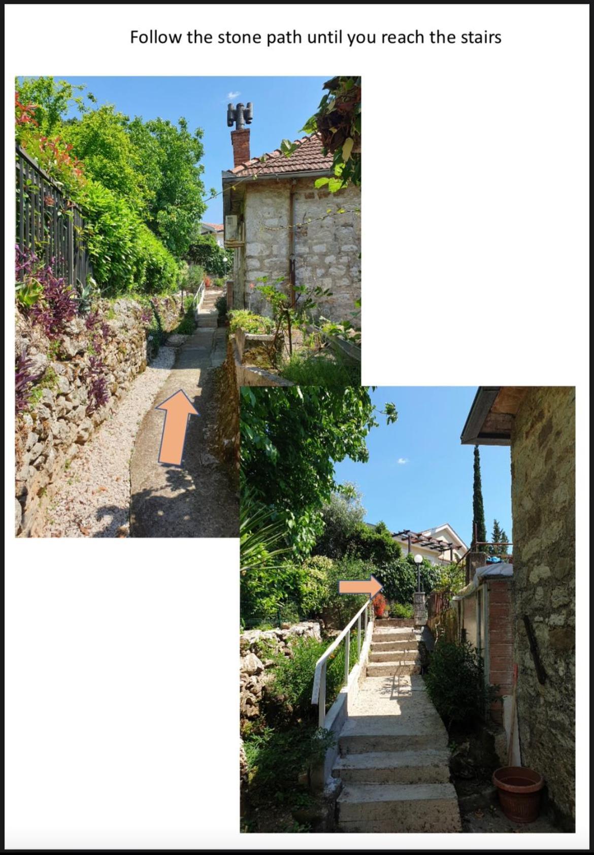 S&A Apartment Savina Herceg Novi Exterior foto